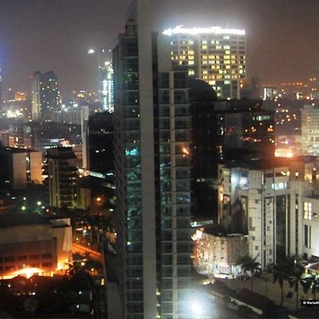 เซ็น พรีเมียม ซัมเปอร์นา สแตรทติจิก สแควร์ Hotel จาการ์ตา ภายนอก รูปภาพ