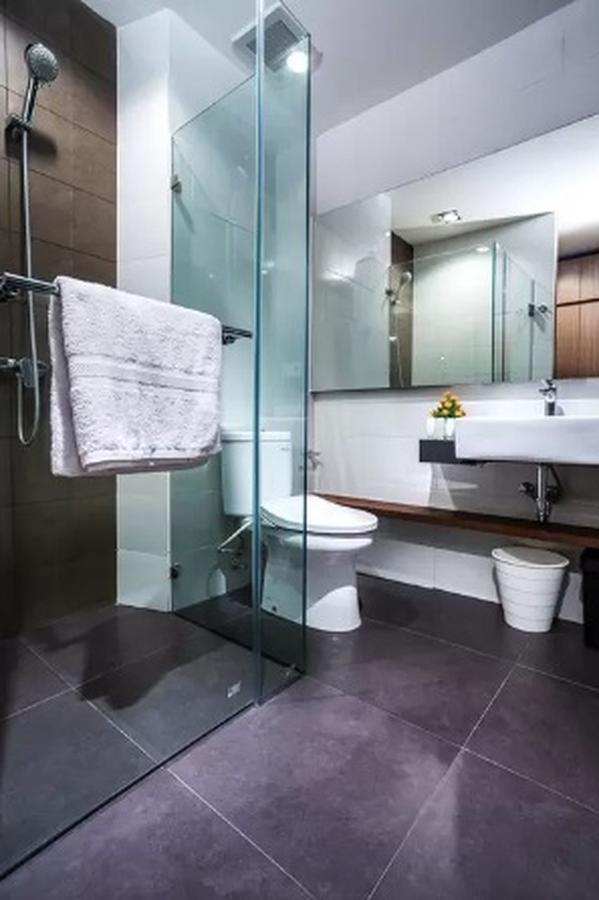 เซ็น พรีเมียม ซัมเปอร์นา สแตรทติจิก สแควร์ Hotel จาการ์ตา ภายนอก รูปภาพ