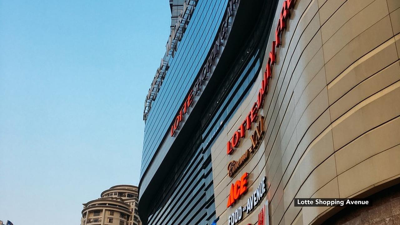 เซ็น พรีเมียม ซัมเปอร์นา สแตรทติจิก สแควร์ Hotel จาการ์ตา ภายนอก รูปภาพ