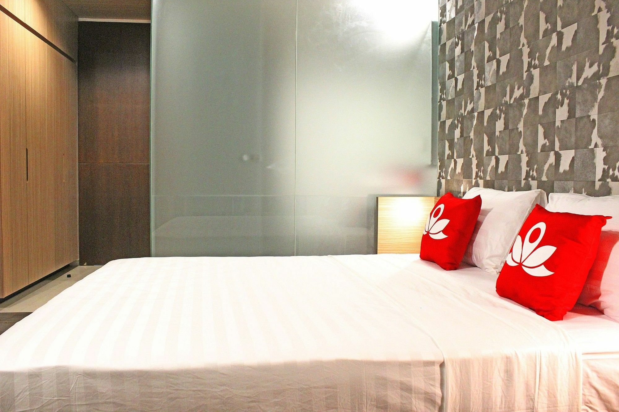 เซ็น พรีเมียม ซัมเปอร์นา สแตรทติจิก สแควร์ Hotel จาการ์ตา ภายนอก รูปภาพ