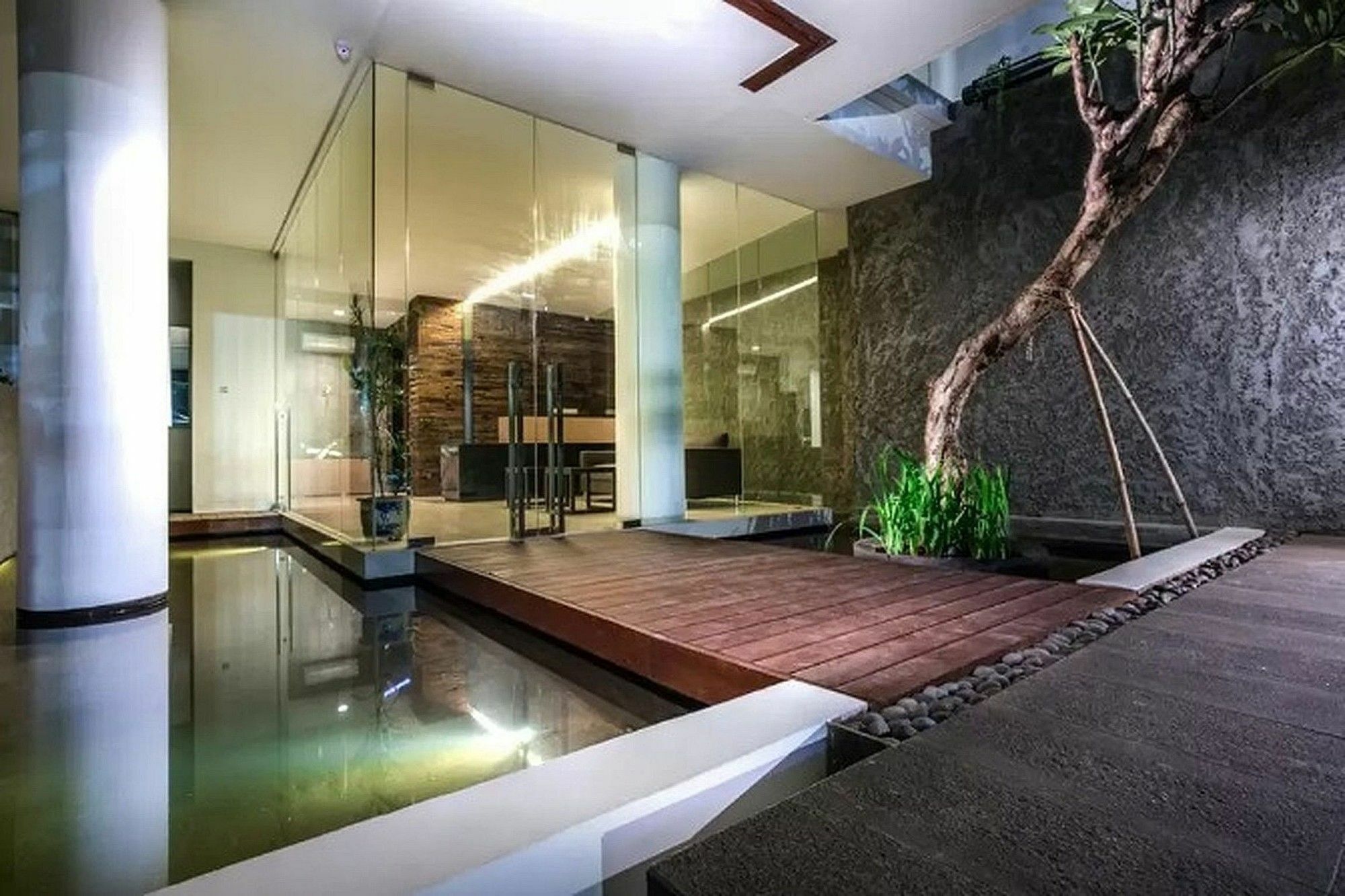 เซ็น พรีเมียม ซัมเปอร์นา สแตรทติจิก สแควร์ Hotel จาการ์ตา ภายนอก รูปภาพ