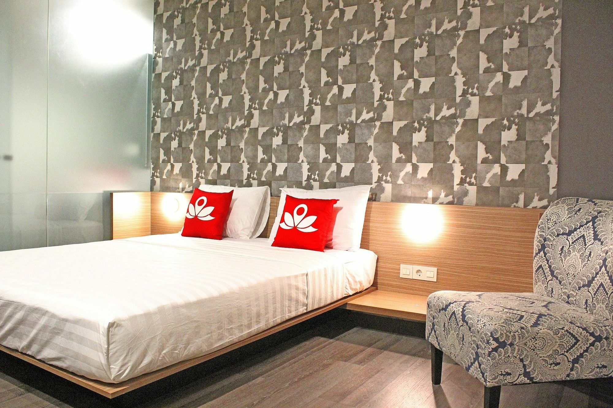 เซ็น พรีเมียม ซัมเปอร์นา สแตรทติจิก สแควร์ Hotel จาการ์ตา ภายนอก รูปภาพ
