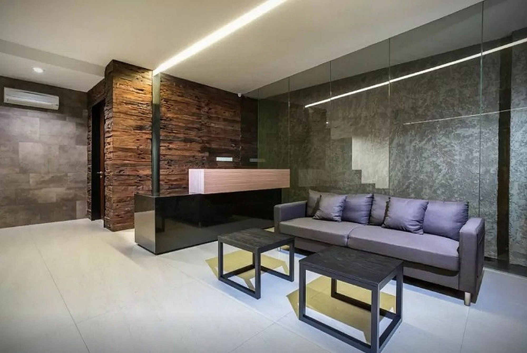 เซ็น พรีเมียม ซัมเปอร์นา สแตรทติจิก สแควร์ Hotel จาการ์ตา ภายนอก รูปภาพ