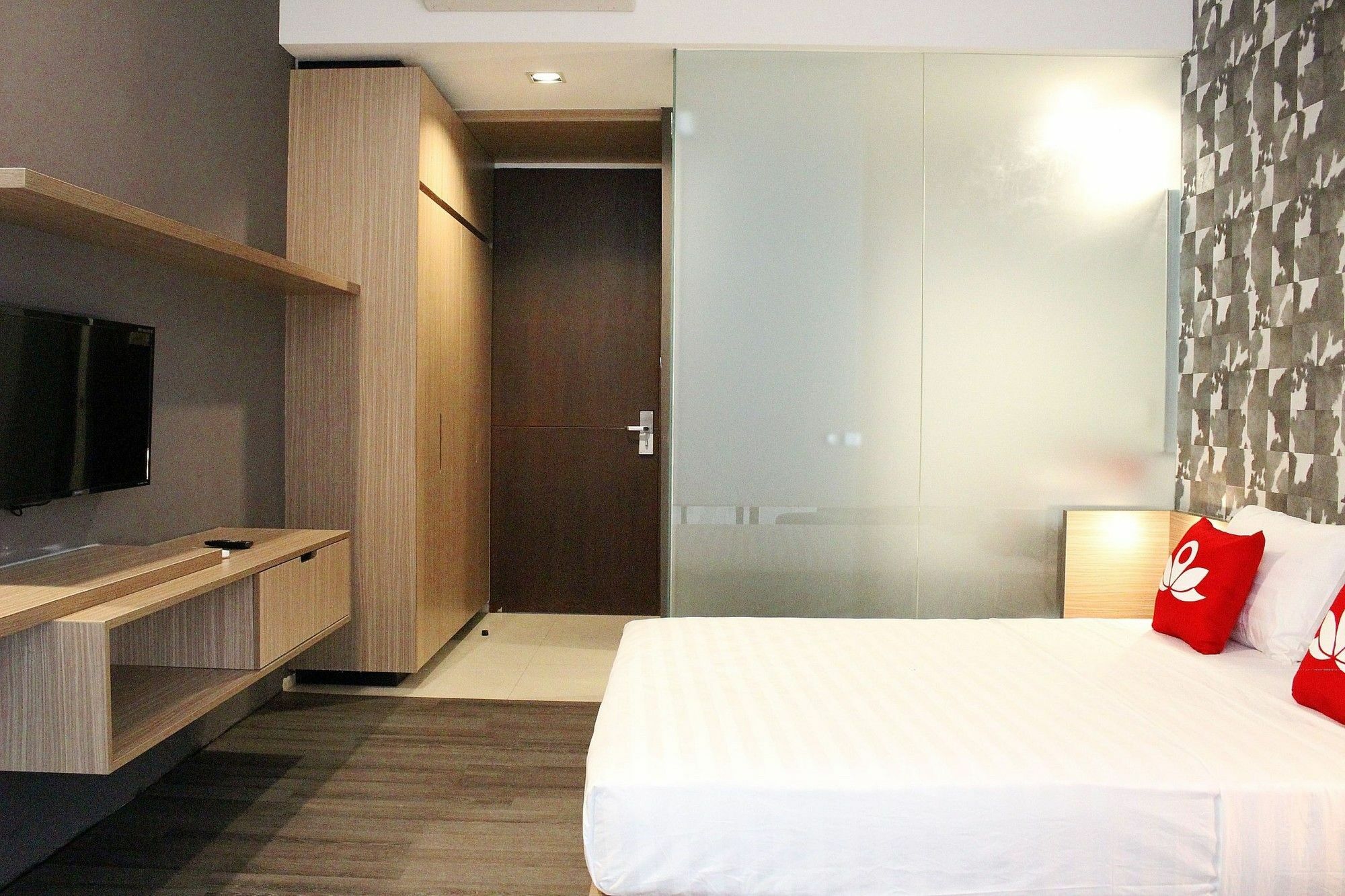 เซ็น พรีเมียม ซัมเปอร์นา สแตรทติจิก สแควร์ Hotel จาการ์ตา ภายนอก รูปภาพ